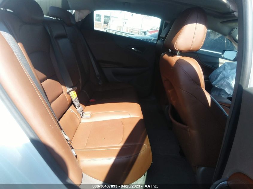 2016 CHEVROLET MALIBU PREMIER - 1G1ZH5SX0GF323956
