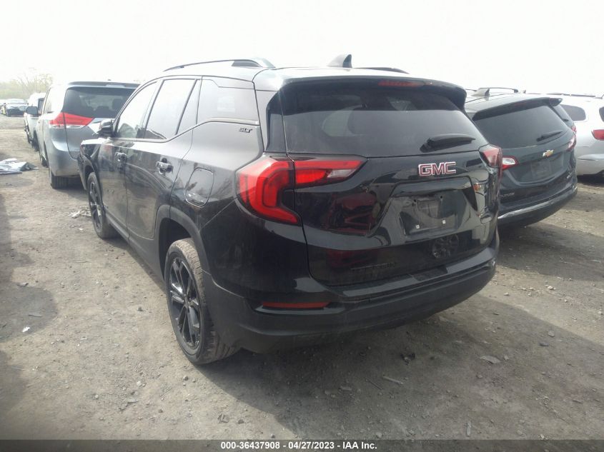 2021 GMC TERRAIN SLT - 3GKALPEV8ML354323