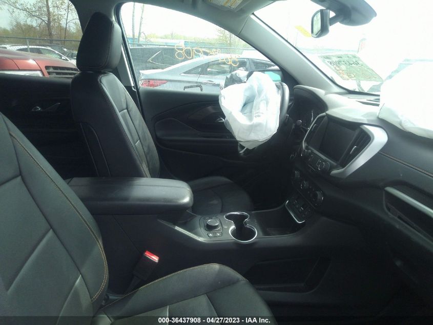 2021 GMC TERRAIN SLT - 3GKALPEV8ML354323