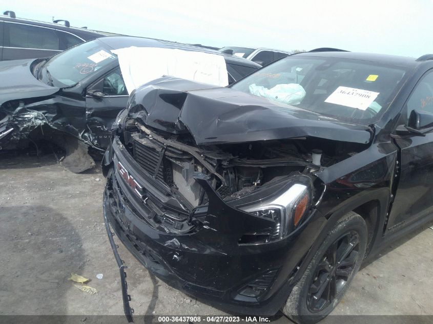 2021 GMC TERRAIN SLT - 3GKALPEV8ML354323