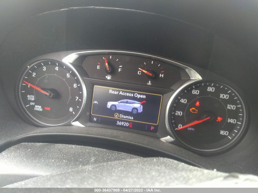 2021 GMC TERRAIN SLT - 3GKALPEV8ML354323