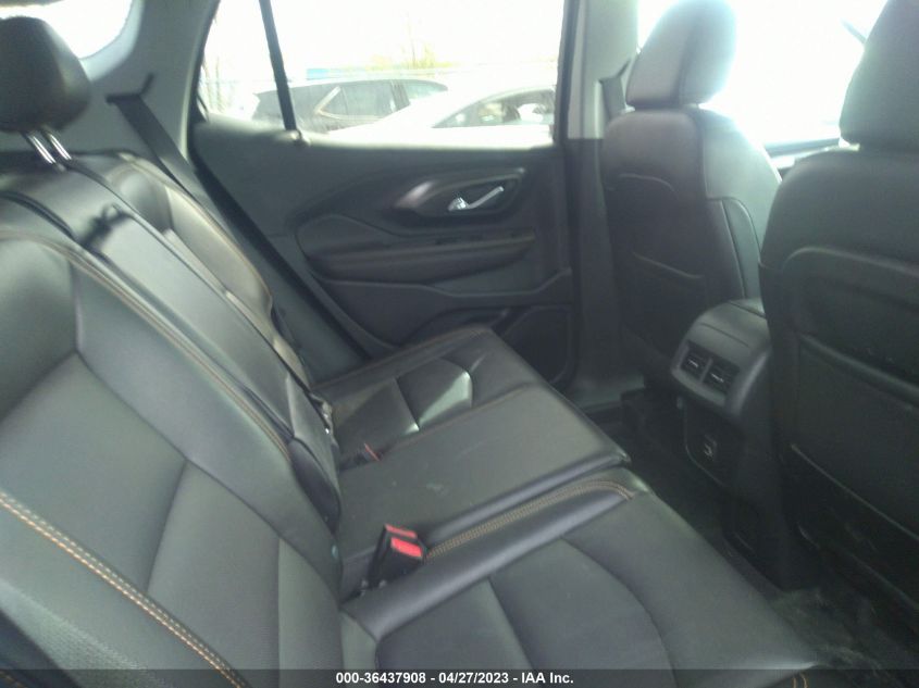 2021 GMC TERRAIN SLT - 3GKALPEV8ML354323