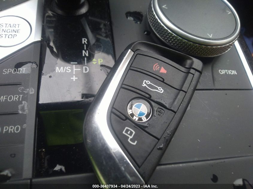 2022 BMW 3 SERIES 330I - 3MW5R1J07N8C52550