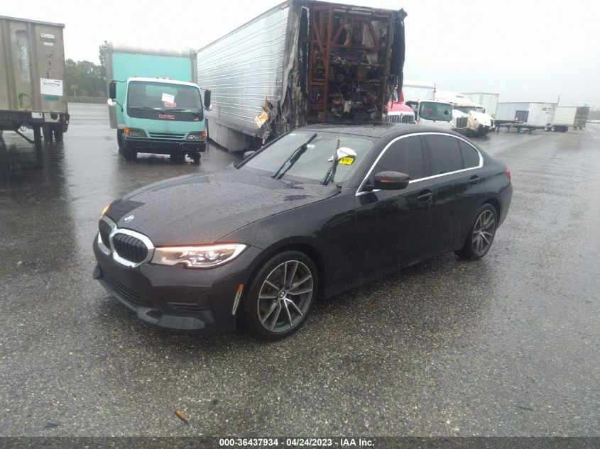 2022 BMW 3 SERIES 330I - 3MW5R1J07N8C52550
