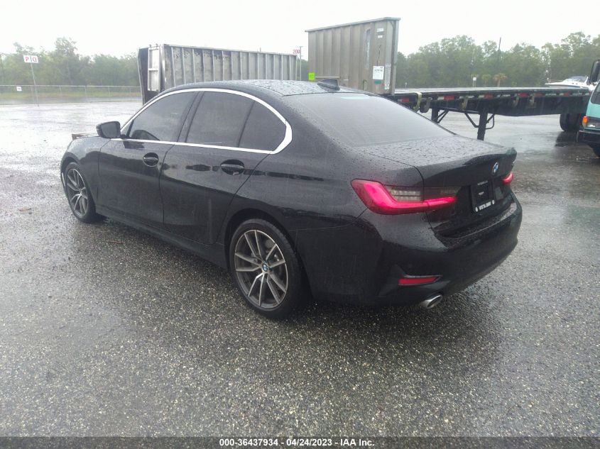 2022 BMW 3 SERIES 330I - 3MW5R1J07N8C52550