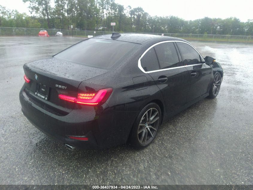 2022 BMW 3 SERIES 330I - 3MW5R1J07N8C52550