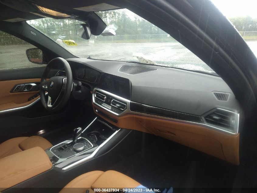 2022 BMW 3 SERIES 330I - 3MW5R1J07N8C52550