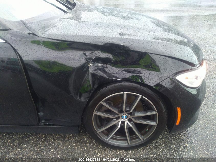 2022 BMW 3 SERIES 330I - 3MW5R1J07N8C52550