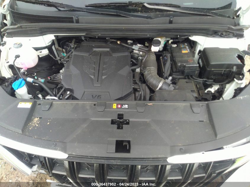 2023 KIA CARNIVAL LX - KNDNB4H36P6236343