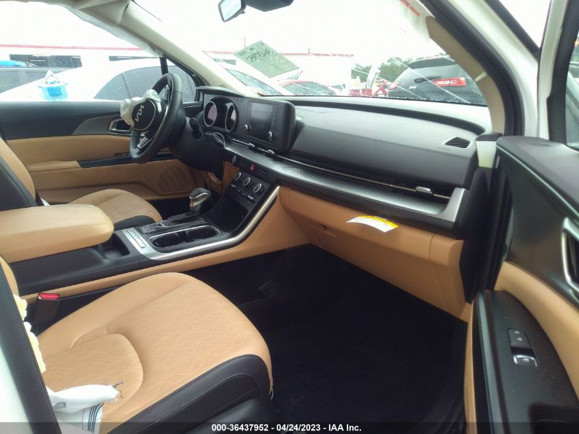 2023 KIA CARNIVAL LX - KNDNB4H36P6236343