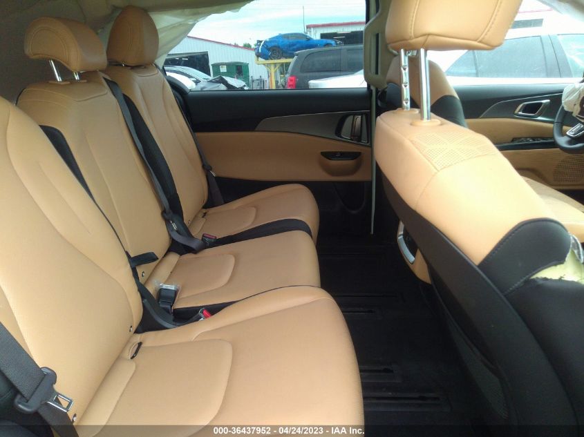 2023 KIA CARNIVAL LX - KNDNB4H36P6236343