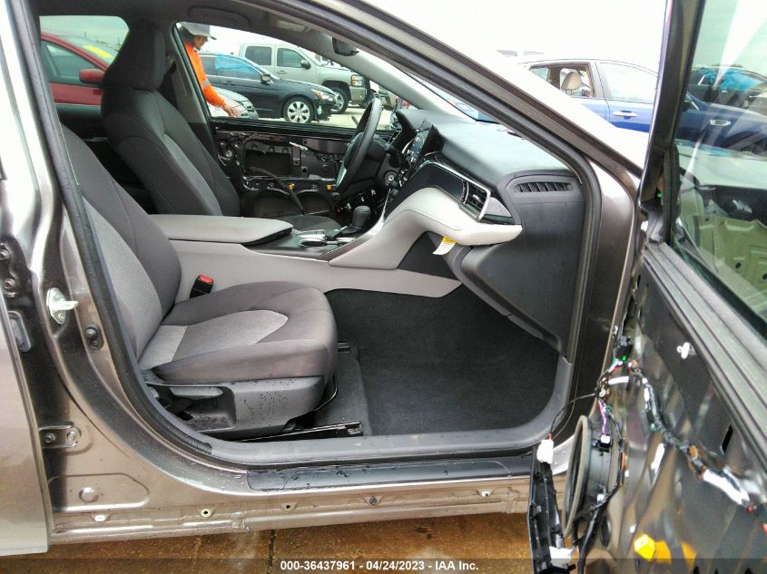 2022 TOYOTA CAMRY LE - 4T1C11AK1NU674864