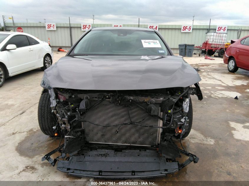 2022 TOYOTA CAMRY LE - 4T1C11AK1NU674864