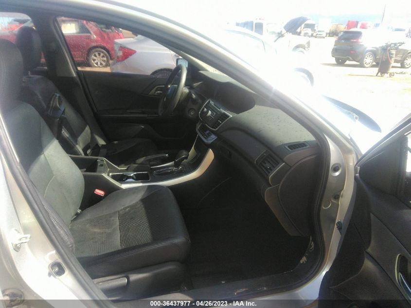 2015 HONDA ACCORD SEDAN LX - 1HGCR2F38FA021666