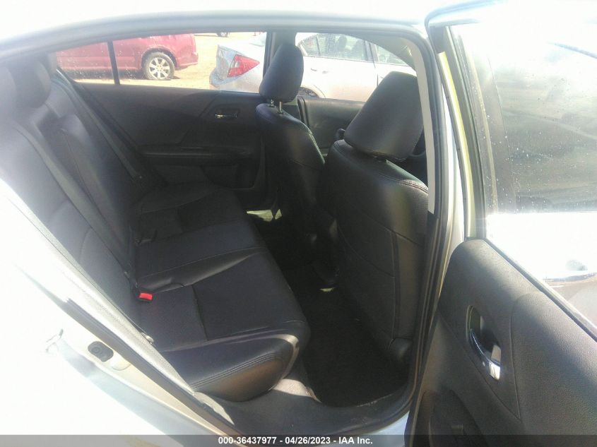 2015 HONDA ACCORD SEDAN LX - 1HGCR2F38FA021666