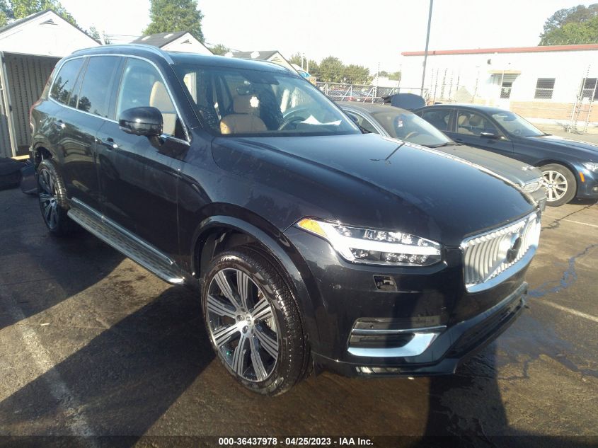 2022 VOLVO XC90 INSCRIPTION - YV4A22PL1N1855637