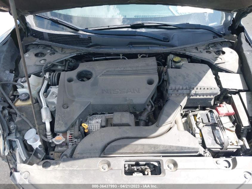 2017 NISSAN ALTIMA 2.5 S - 1N4AL3AP9HN360767