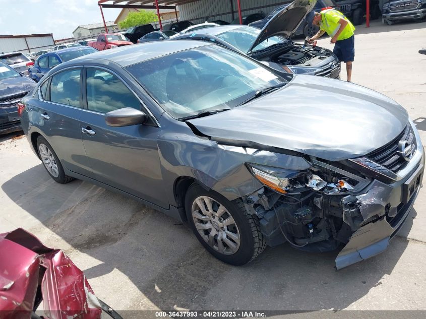 2017 NISSAN ALTIMA 2.5 S - 1N4AL3AP9HN360767