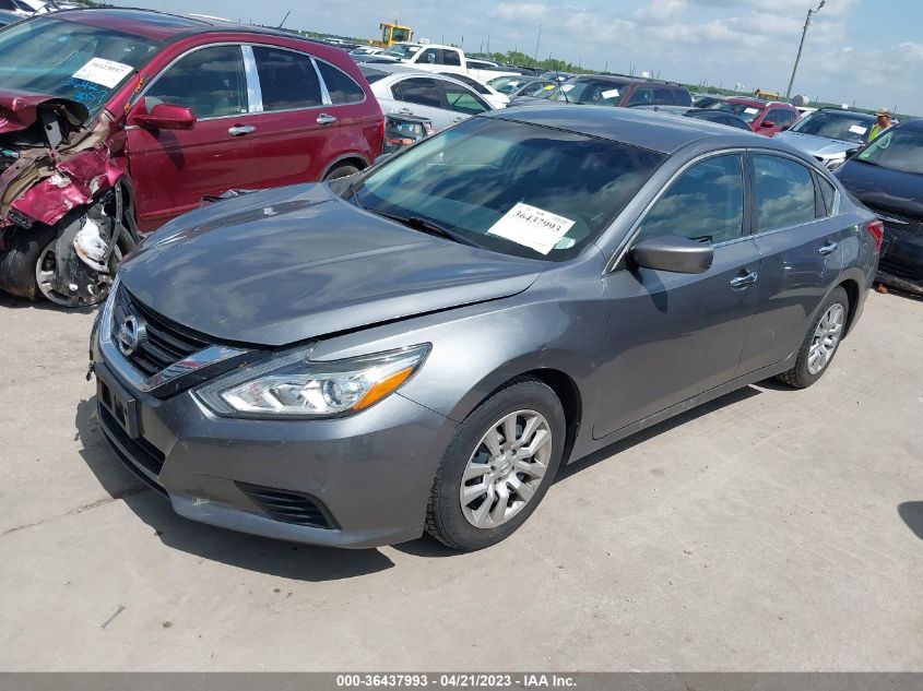 2017 NISSAN ALTIMA 2.5 S - 1N4AL3AP9HN360767