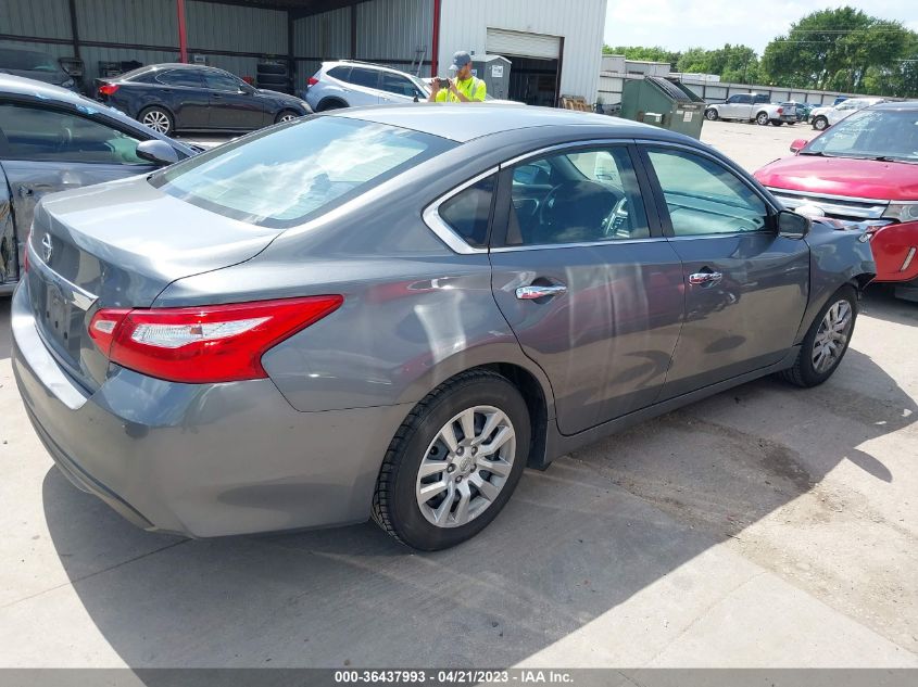 2017 NISSAN ALTIMA 2.5 S - 1N4AL3AP9HN360767