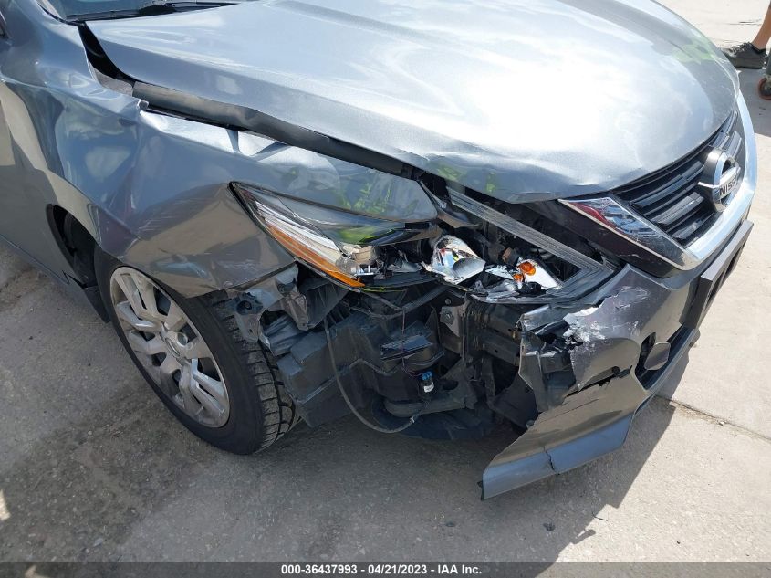 2017 NISSAN ALTIMA 2.5 S - 1N4AL3AP9HN360767