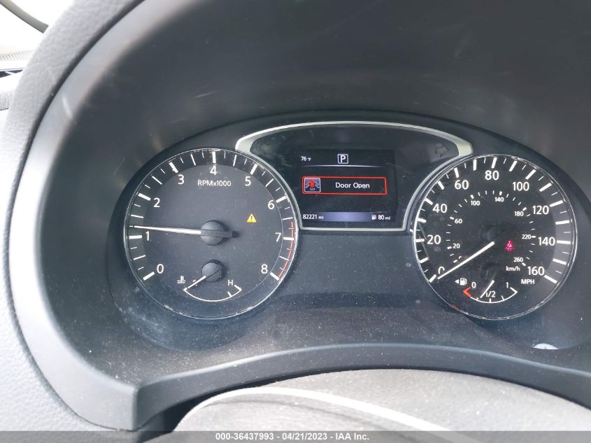 2017 NISSAN ALTIMA 2.5 S - 1N4AL3AP9HN360767