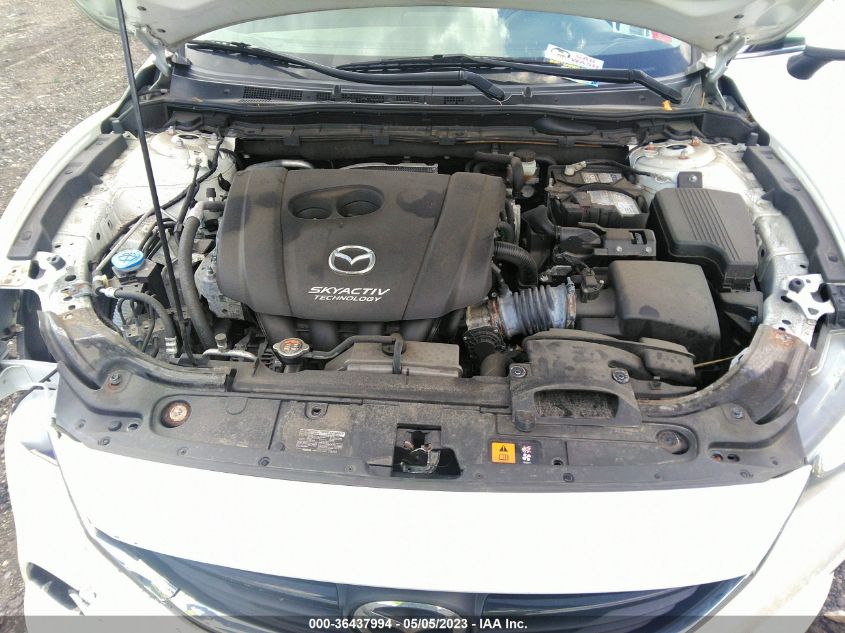 2017 MAZDA MAZDA6 TOURING - JM1GL1V50H1128079
