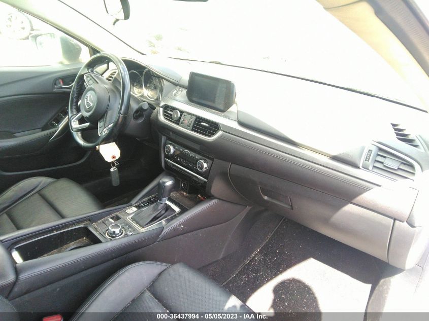 2017 MAZDA MAZDA6 TOURING - JM1GL1V50H1128079