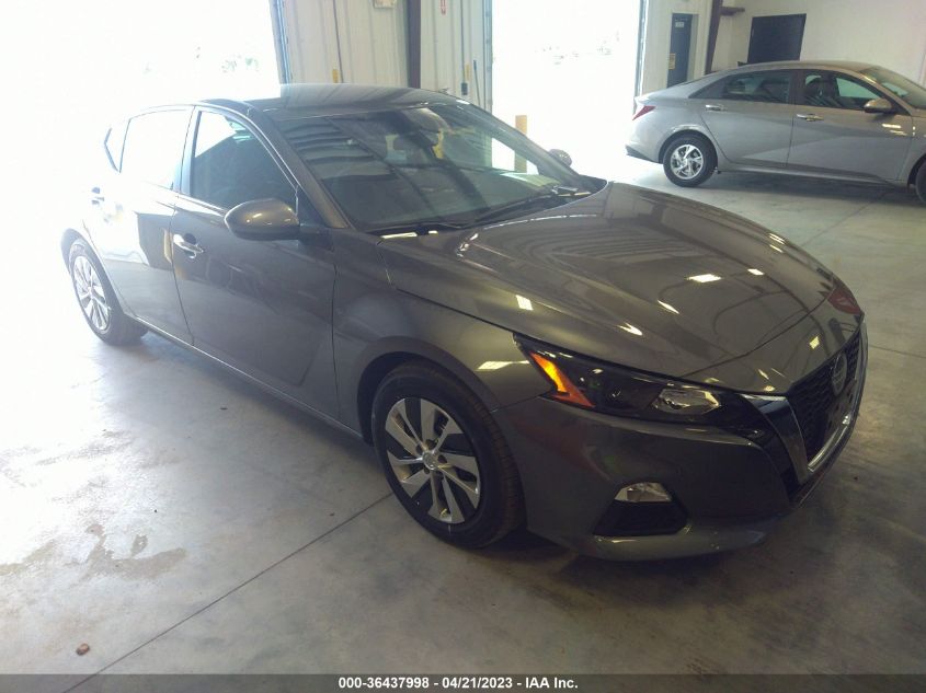 2022 NISSAN ALTIMA 2.5 S - 1N4BL4BV3NN383271