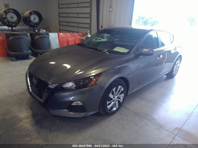 2022 NISSAN ALTIMA 2.5 S - 1N4BL4BV3NN383271