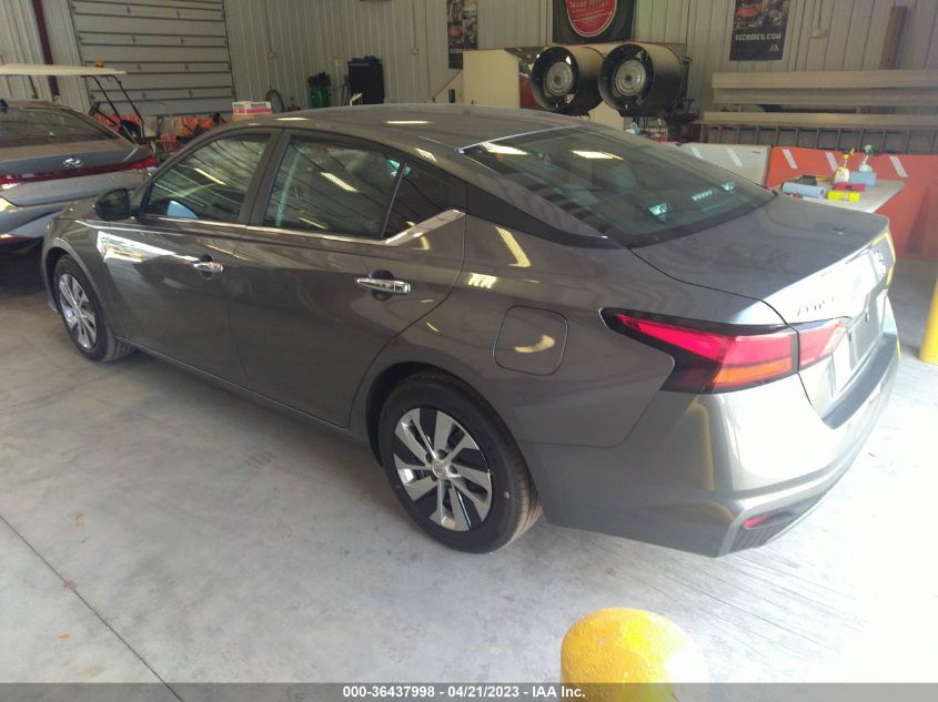 2022 NISSAN ALTIMA 2.5 S - 1N4BL4BV3NN383271