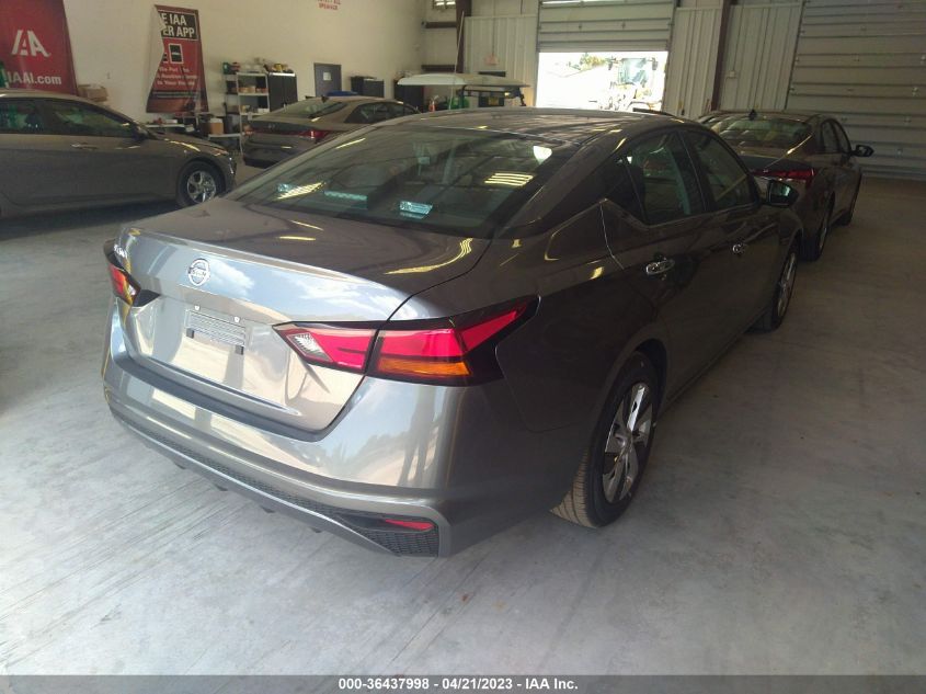 2022 NISSAN ALTIMA 2.5 S - 1N4BL4BV3NN383271