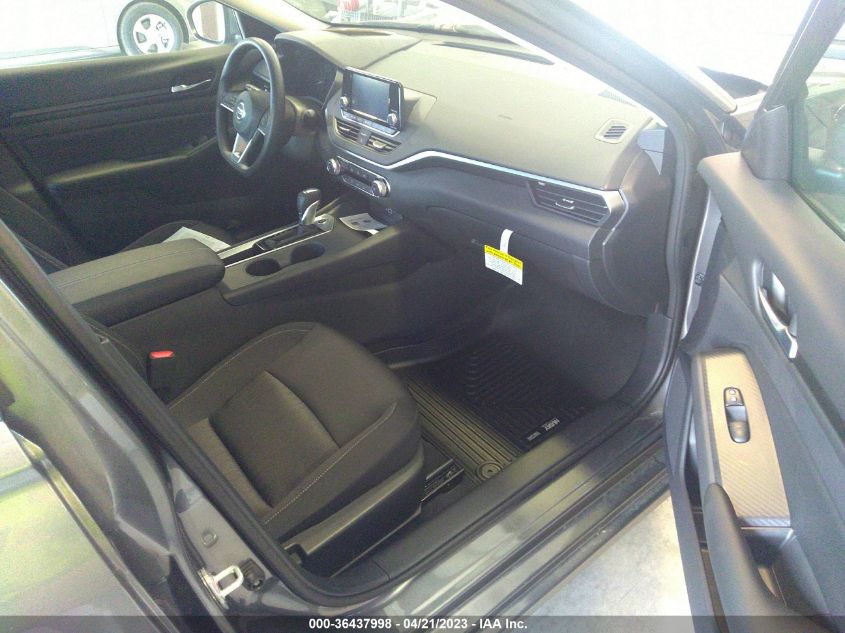 2022 NISSAN ALTIMA 2.5 S - 1N4BL4BV3NN383271
