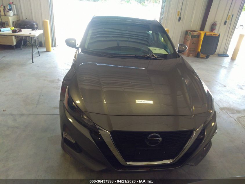 2022 NISSAN ALTIMA 2.5 S - 1N4BL4BV3NN383271