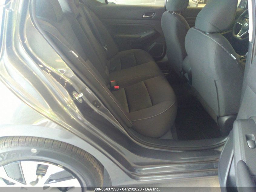 2022 NISSAN ALTIMA 2.5 S - 1N4BL4BV3NN383271
