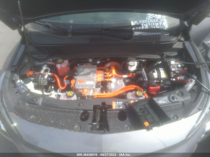 2023 CHEVROLET BOLT EUV LT 1G1FY6S04P4117093