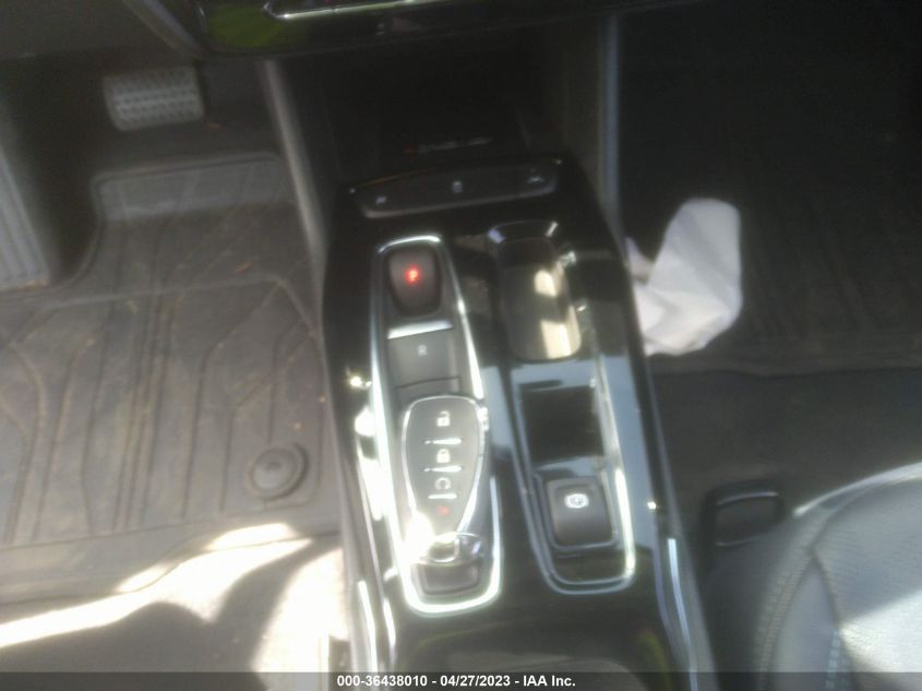 2023 CHEVROLET BOLT EUV LT 1G1FY6S04P4117093