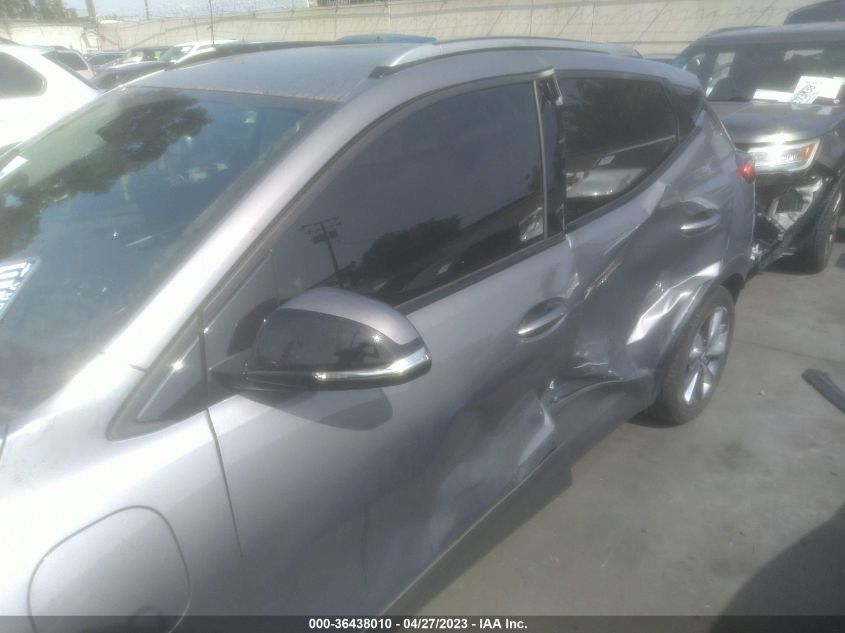 2023 CHEVROLET BOLT EUV LT 1G1FY6S04P4117093