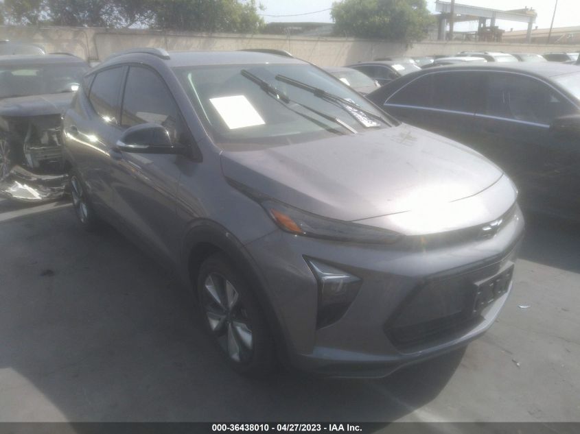 2023 CHEVROLET BOLT EUV LT - 1G1FY6S04P4117093