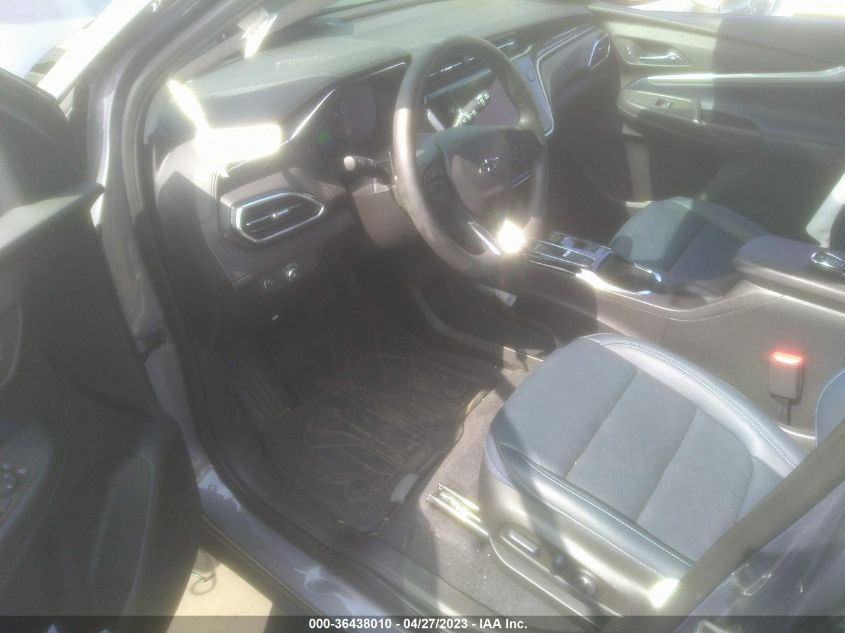 2023 CHEVROLET BOLT EUV LT 1G1FY6S04P4117093