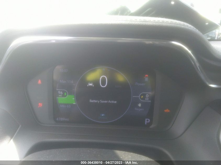 2023 CHEVROLET BOLT EUV LT 1G1FY6S04P4117093