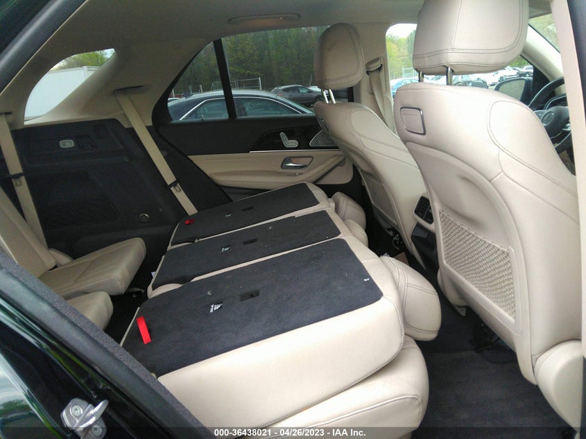 VIN 4JGFB4JE6LA110650 2020 MERCEDES-BENZ GLE GLE 350