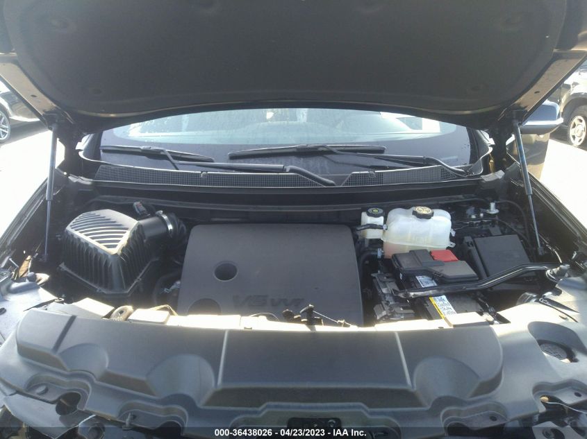 2023 CHEVROLET TRAVERSE RS - 1GNERJKW6PJ173505