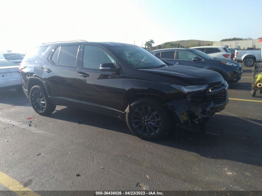 2023 CHEVROLET TRAVERSE RS - 1GNERJKW6PJ173505