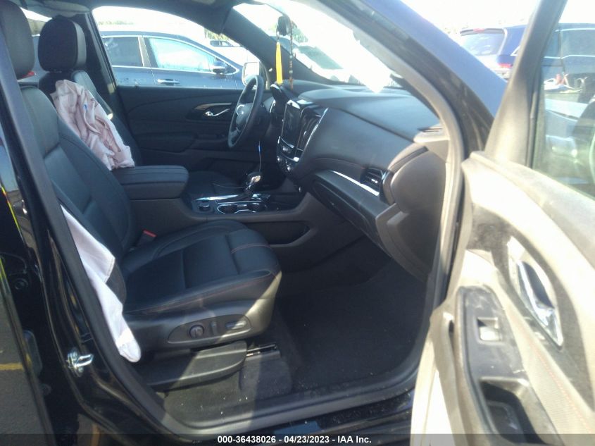 2023 CHEVROLET TRAVERSE RS - 1GNERJKW6PJ173505