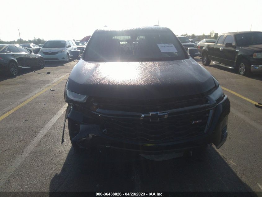 2023 CHEVROLET TRAVERSE RS - 1GNERJKW6PJ173505