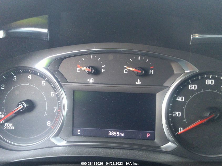 2023 CHEVROLET TRAVERSE RS - 1GNERJKW6PJ173505