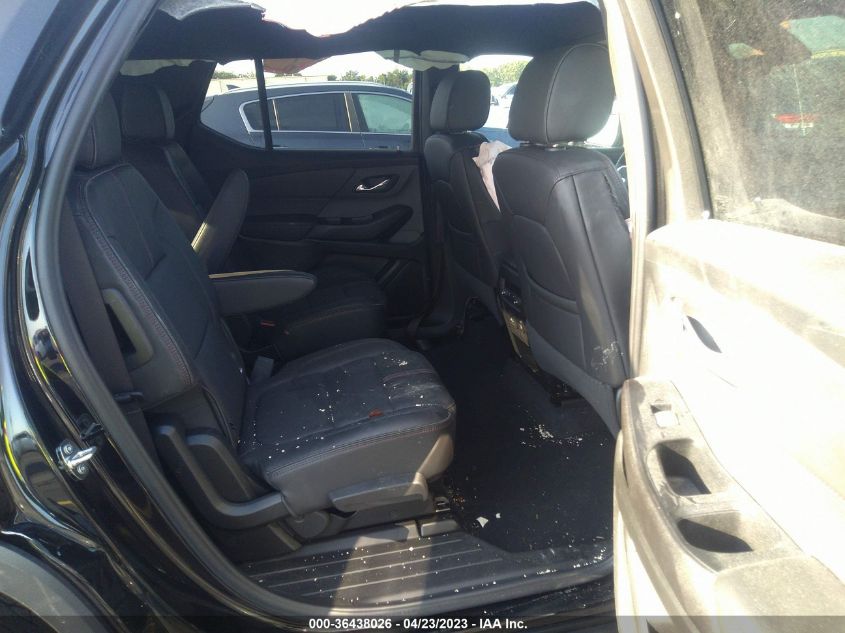 2023 CHEVROLET TRAVERSE RS - 1GNERJKW6PJ173505
