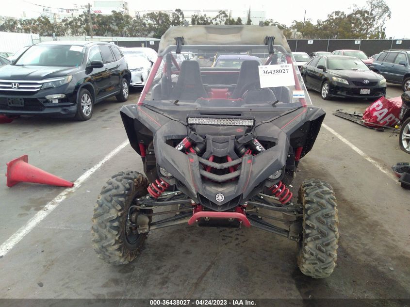 2017 YAMAHA YXZ1000 ETS - 5Y4AN12Y2HA101245