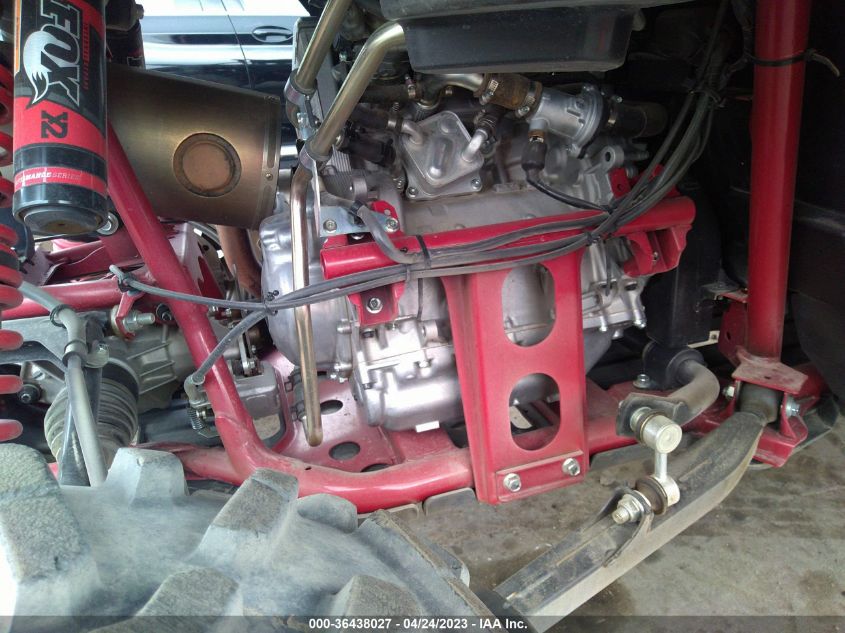 2017 YAMAHA YXZ1000 ETS - 5Y4AN12Y2HA101245